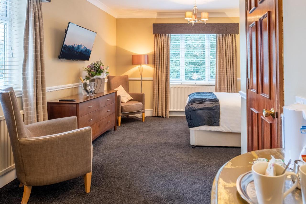 The Park Hotel - Sure Hotel Collection By Best Western Diss Exterior foto