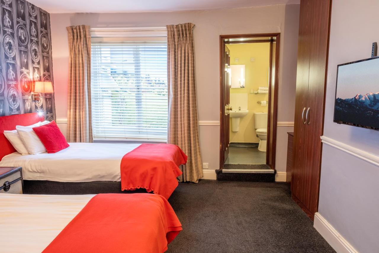 The Park Hotel - Sure Hotel Collection By Best Western Diss Exterior foto