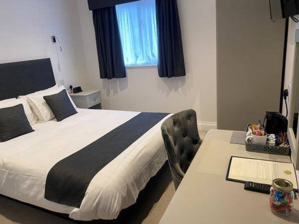 The Park Hotel - Sure Hotel Collection By Best Western Diss Exterior foto