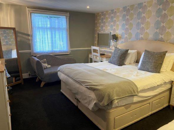 The Park Hotel - Sure Hotel Collection By Best Western Diss Exterior foto