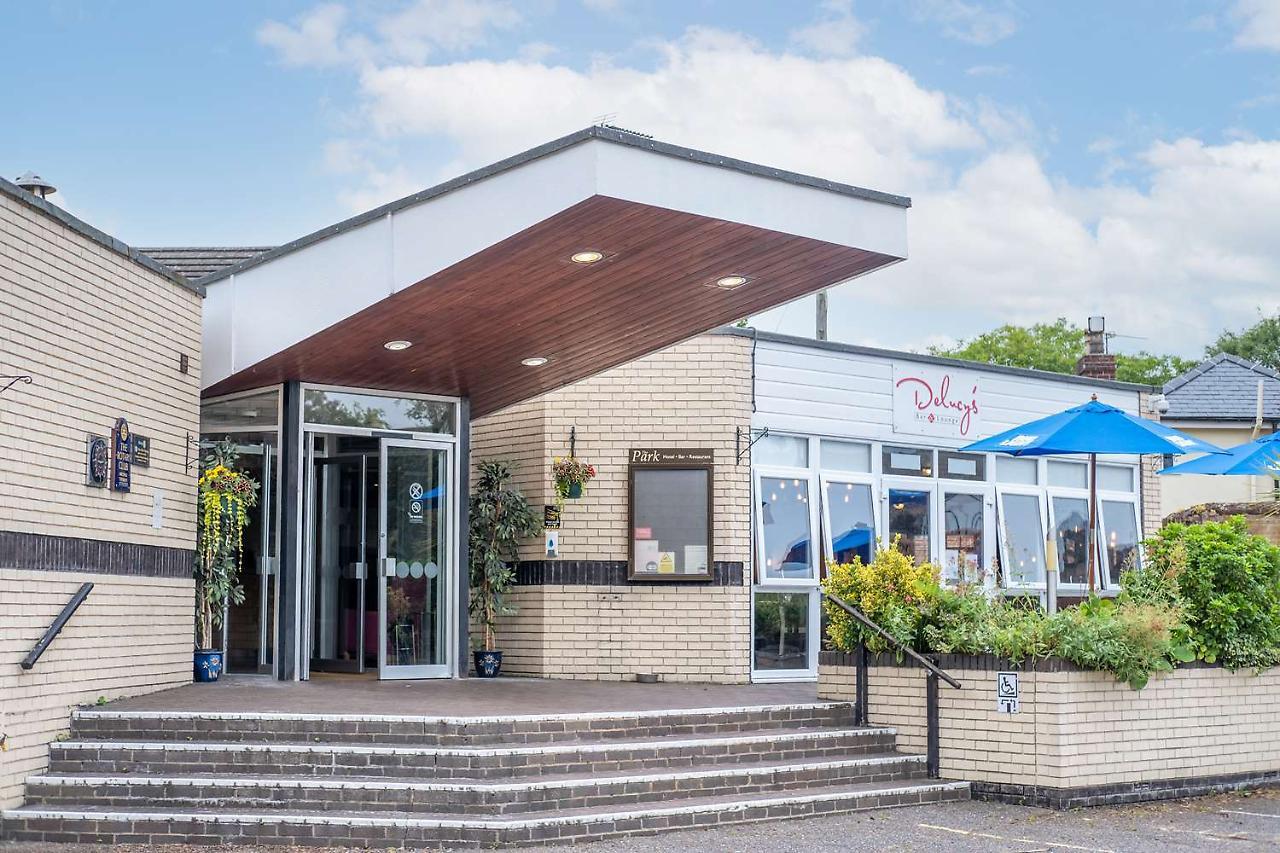 The Park Hotel - Sure Hotel Collection By Best Western Diss Exterior foto